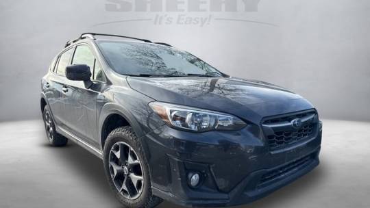 2018 Subaru Crosstrek Premium — SUV — 74,947 mi — Springfield, VA
