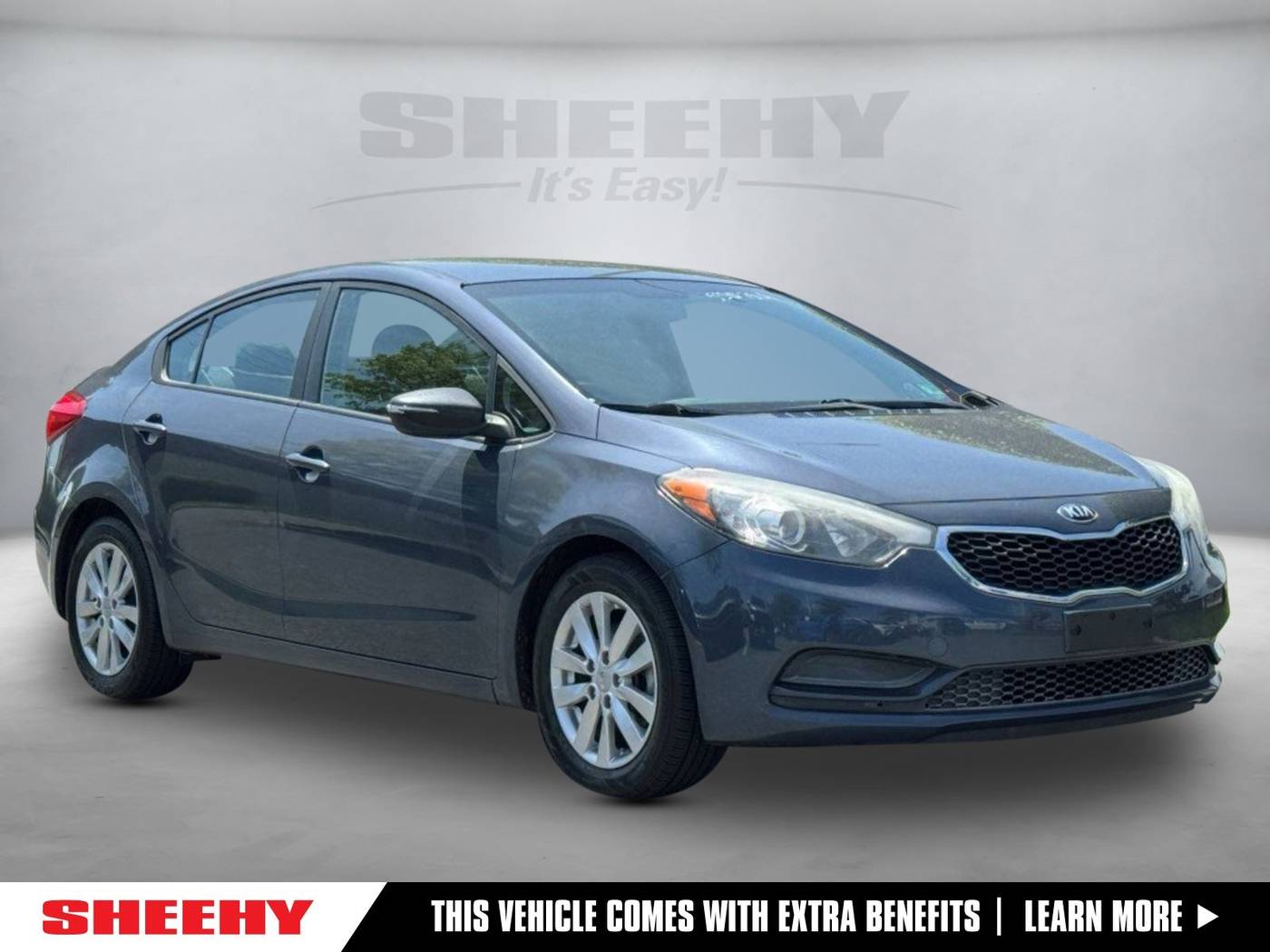 2015 Kia Forte LX — Sedan — 73,219 mi — Springfield, VA