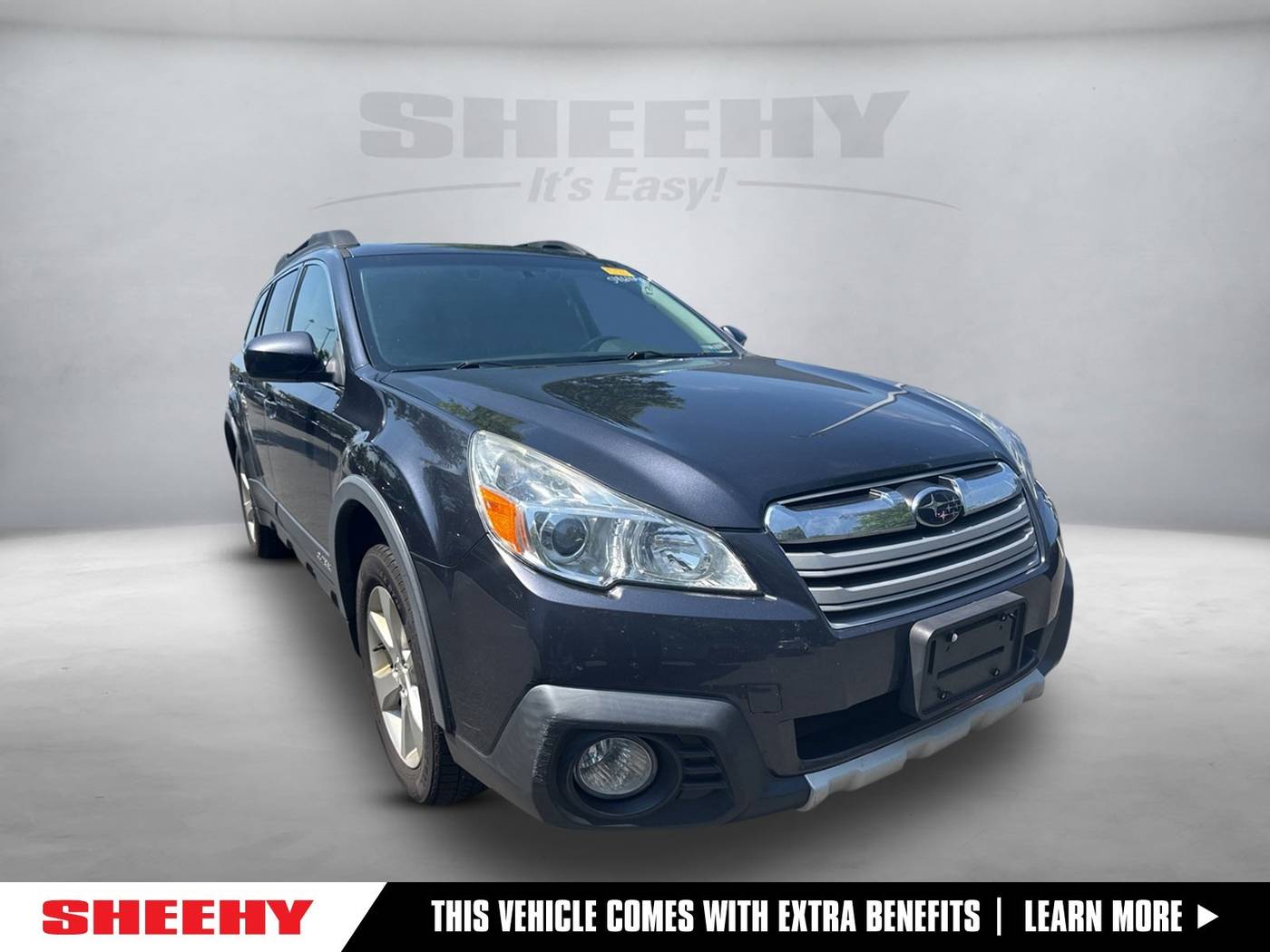 2013 Subaru Outback 2.5i Limited — SUV — 118,728 mi — Springfield, VA