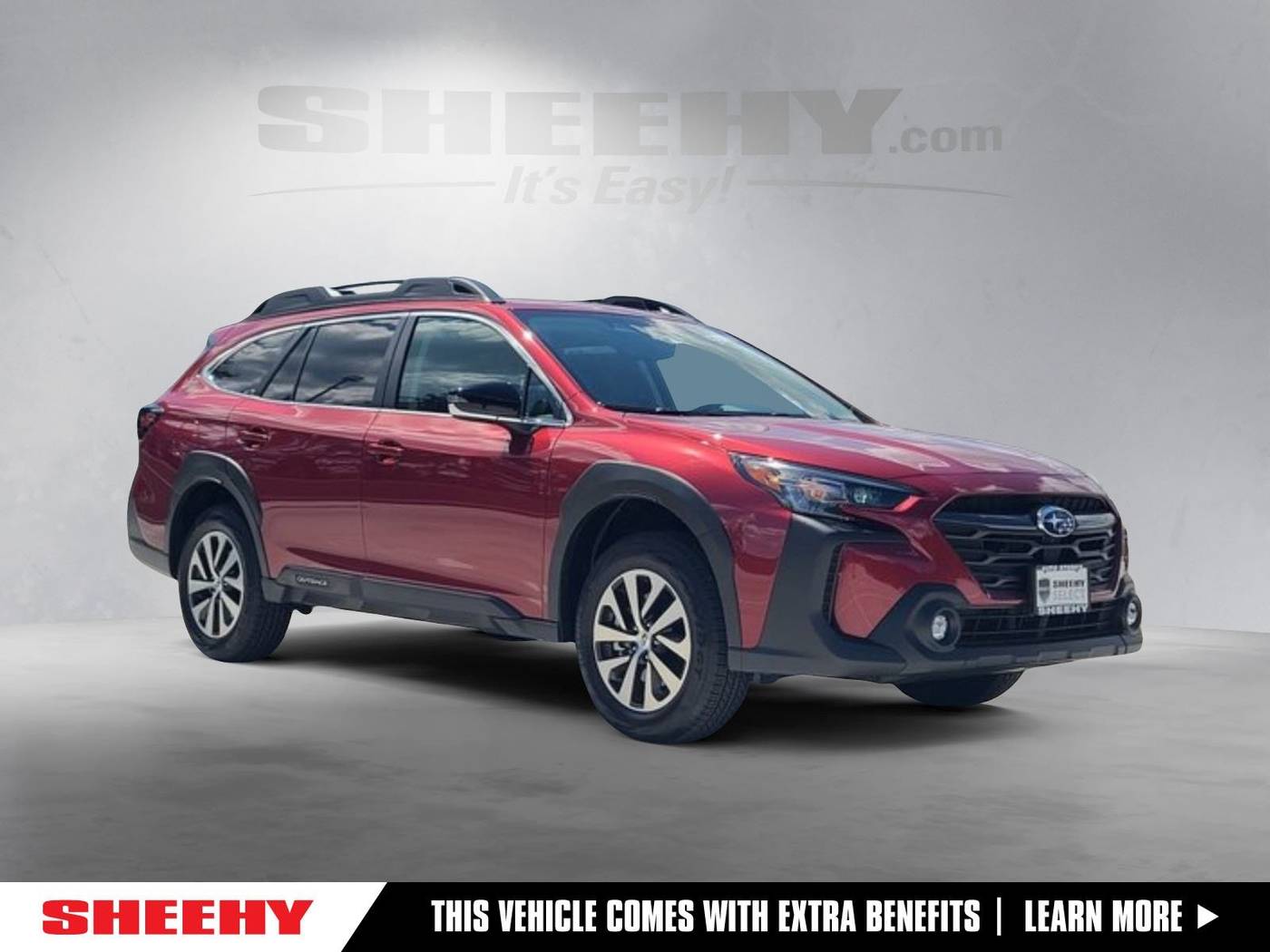 2025 Subaru Outback Premium — SUV — 3,503 mi — Springfield, VA
