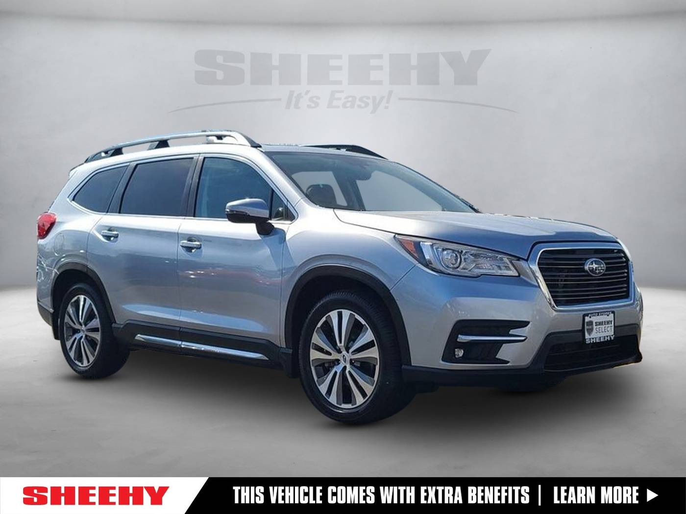 2021 Subaru Ascent Limited — SUV — 65,014 mi — Springfield, VA