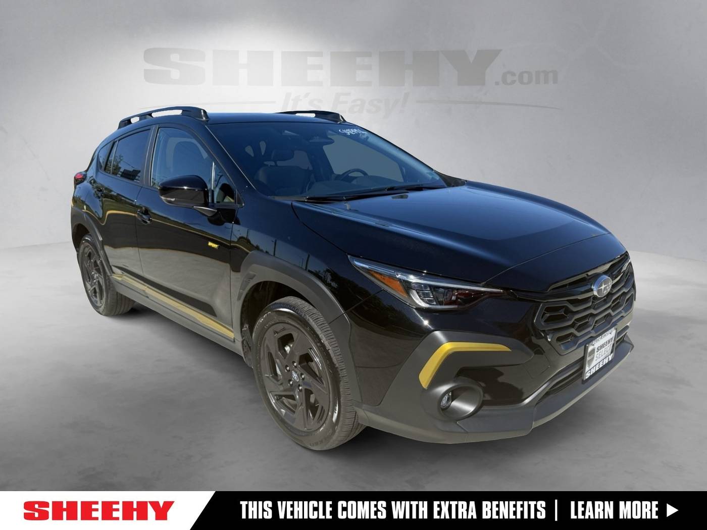 2025 Subaru Crosstrek Sport — SUV — 3,818 mi — Springfield, VA