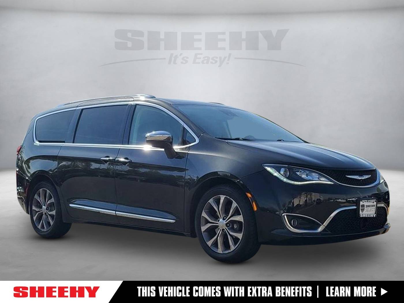 2020 Chrysler Pacifica Limited — Minivan — 63,004 mi — Springfield, VA