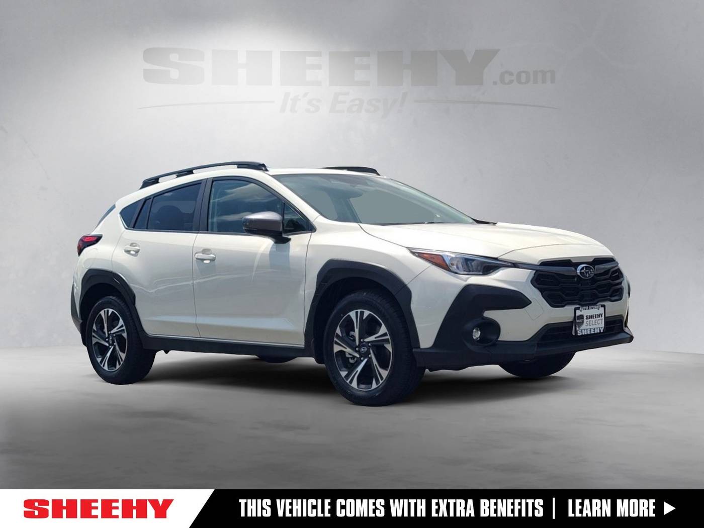2024 Subaru Crosstrek Premium — SUV — 2,617 mi — Springfield, VA