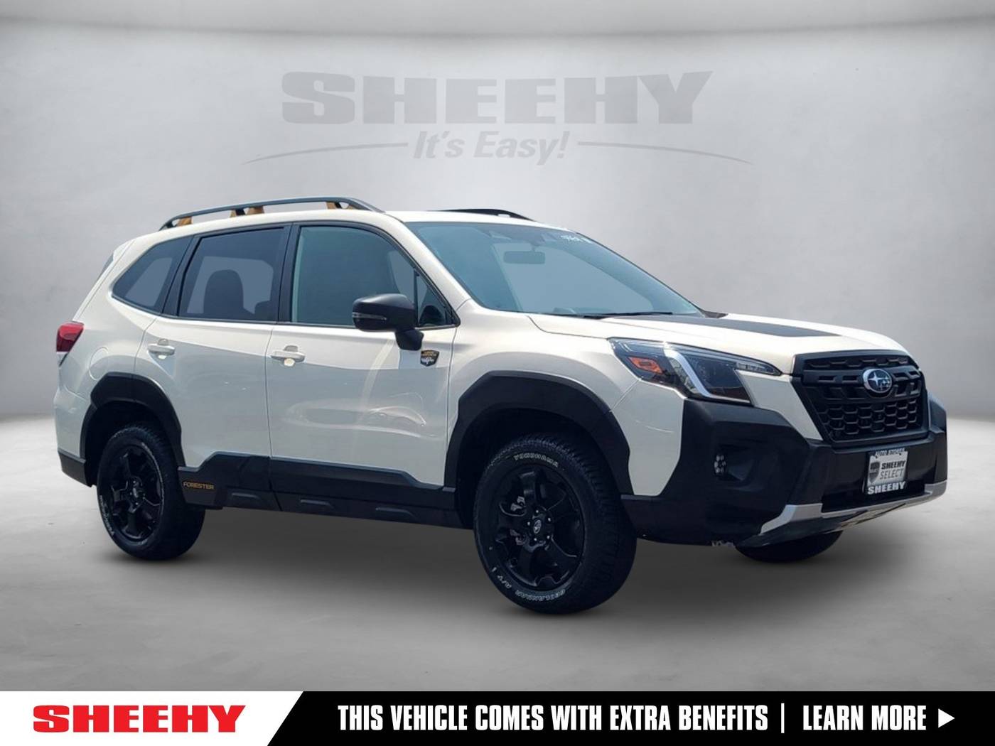 2024 Subaru Forester Wilderness — SUV — 11,630 mi — Springfield, VA
