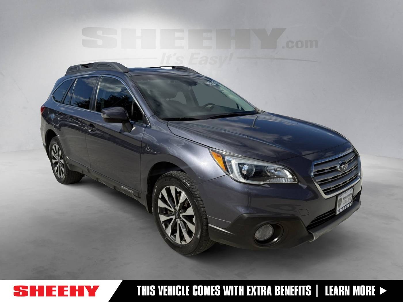 2017 Subaru Outback 2.5i Limited — SUV — 153,175 mi — Springfield, VA