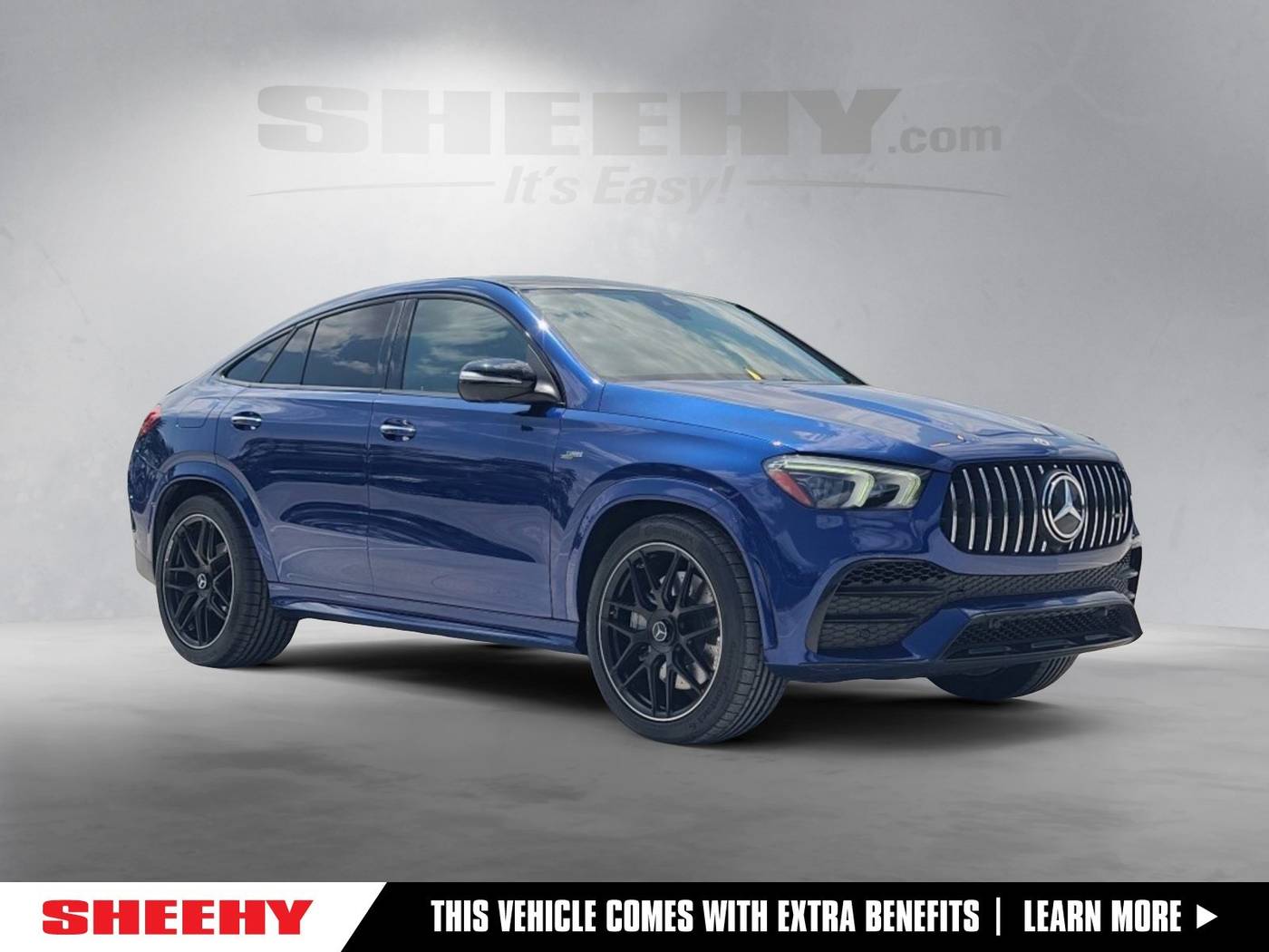 2021 Mercedes-Benz GLE AMG GLE 53 — SUV — 63,286 mi — Springfield, VA