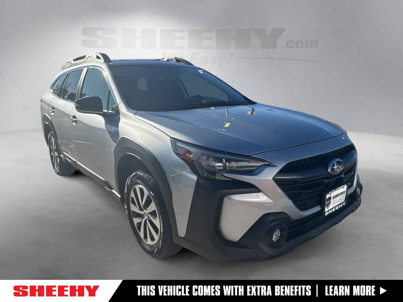 2025 Subaru Outback Premium — SUV — 2,743 mi — Springfield, VA