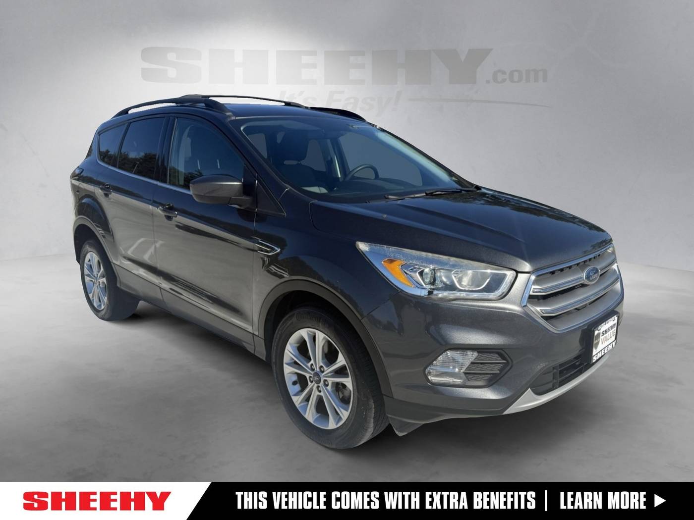 2017 Ford Escape SE — SUV — 71,791 mi — Springfield, VA