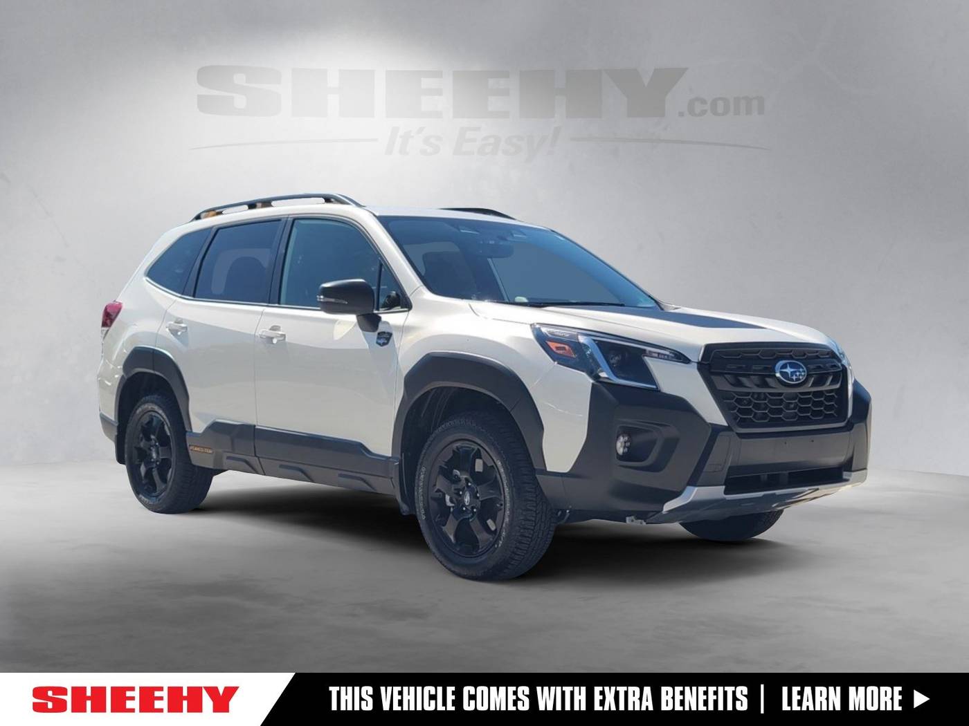 2024 Subaru Forester Wilderness — SUV — 4,306 mi — Springfield, VA