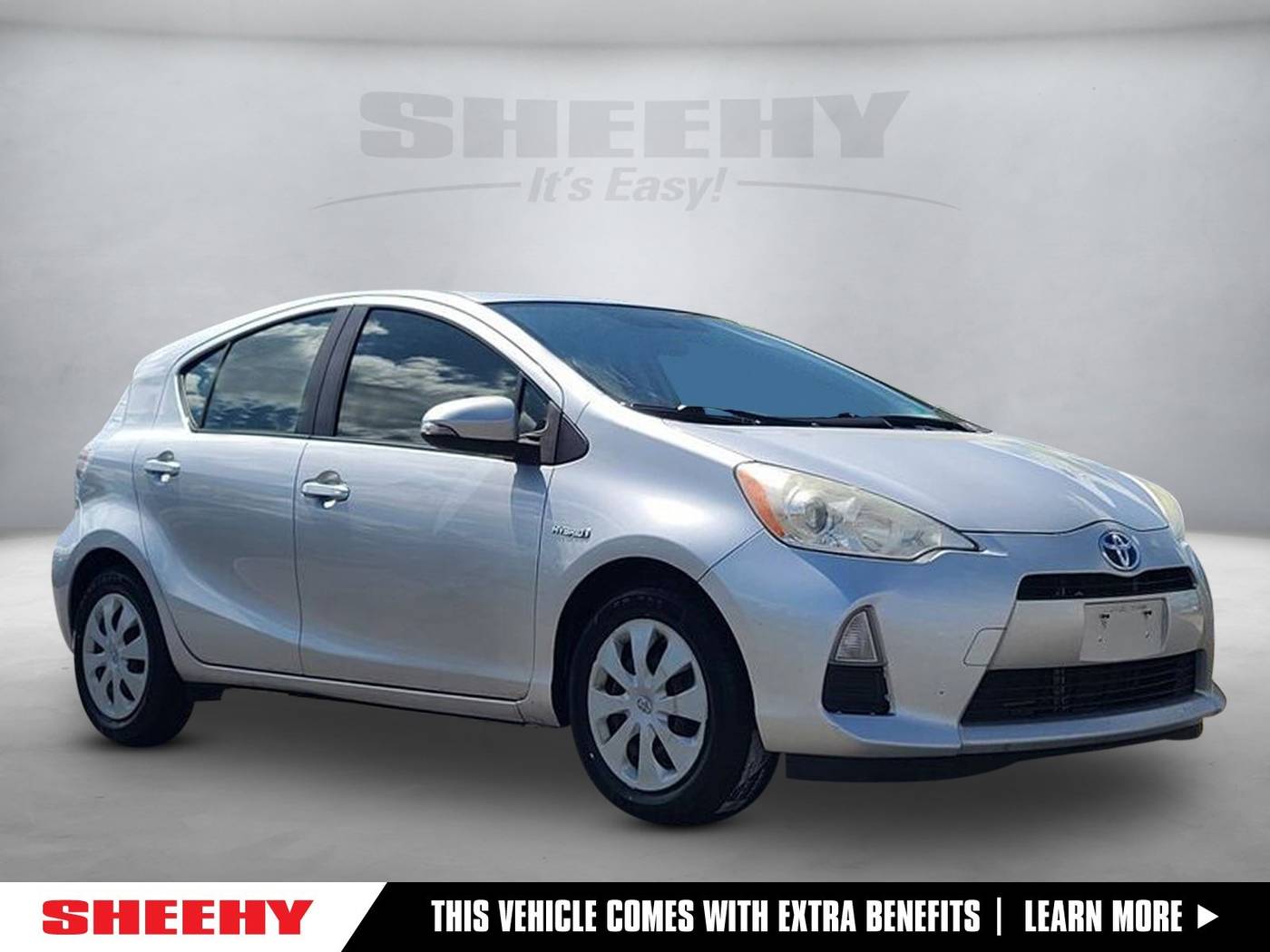 2012 Toyota Prius c Four — Hatchback — 145,638 mi — Springfield, VA