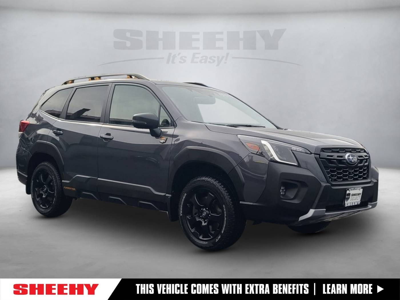2024 Subaru Forester Wilderness — SUV — 6,233 mi — Springfield, VA
