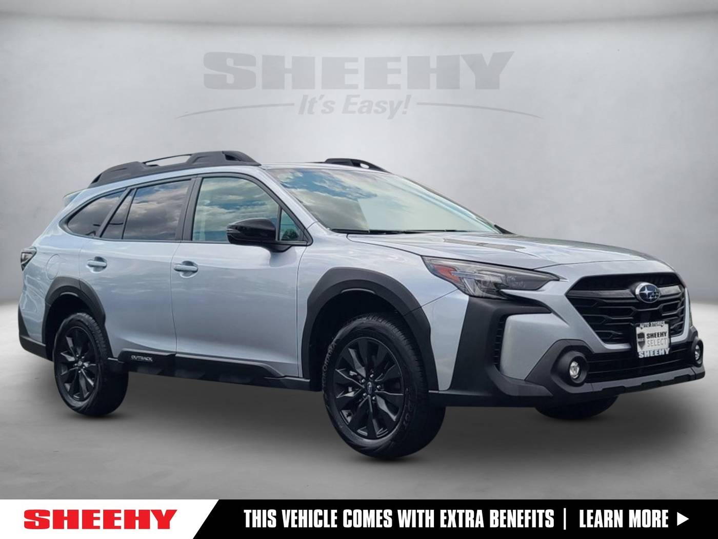 2024 Subaru Outback Onyx Edition — SUV — 19,994 mi — Springfield, VA