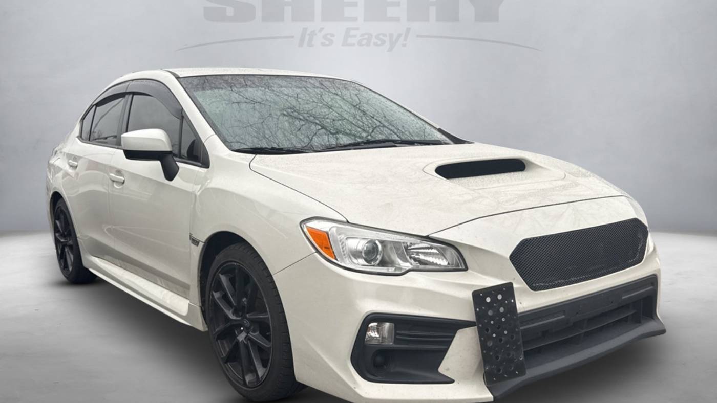 2020 Subaru WRX Base — Sedan — 81,947 mi — Springfield, VA