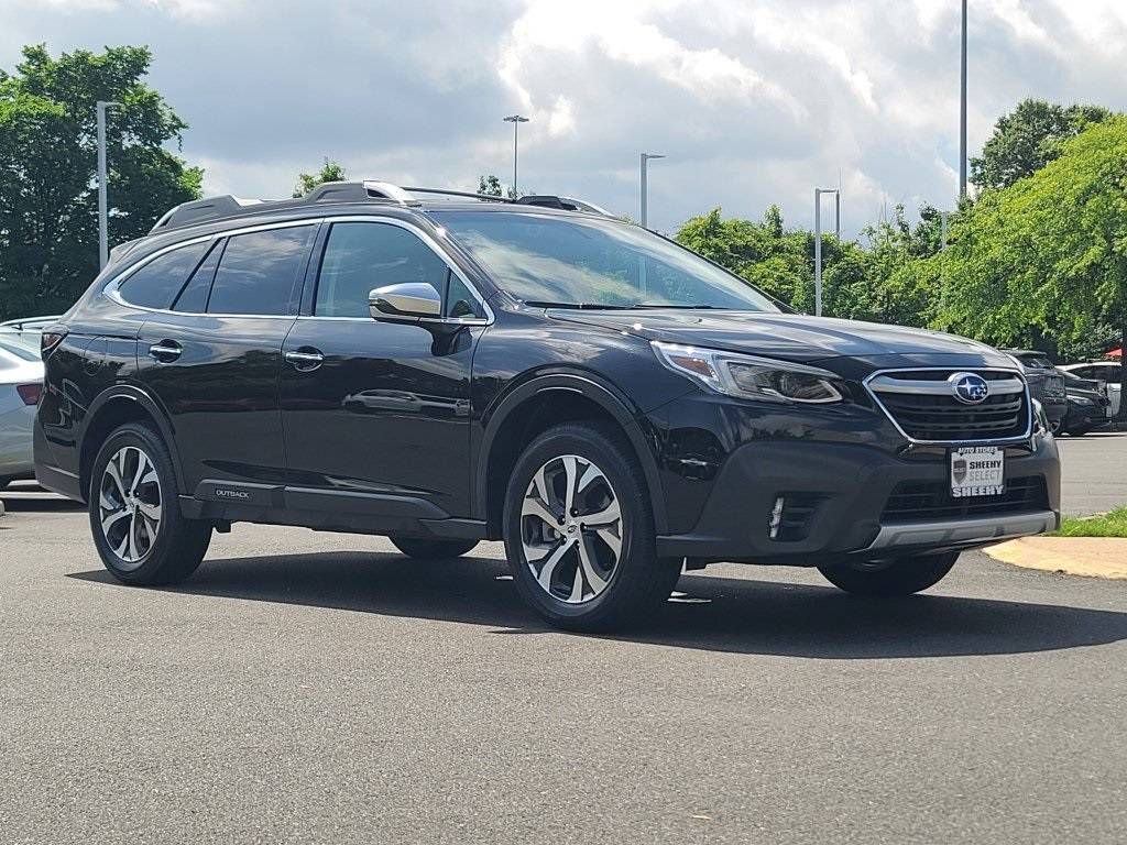 2022 Subaru Outback 2.5i Touring — SUV — 32,434 mi — Springfield, VA