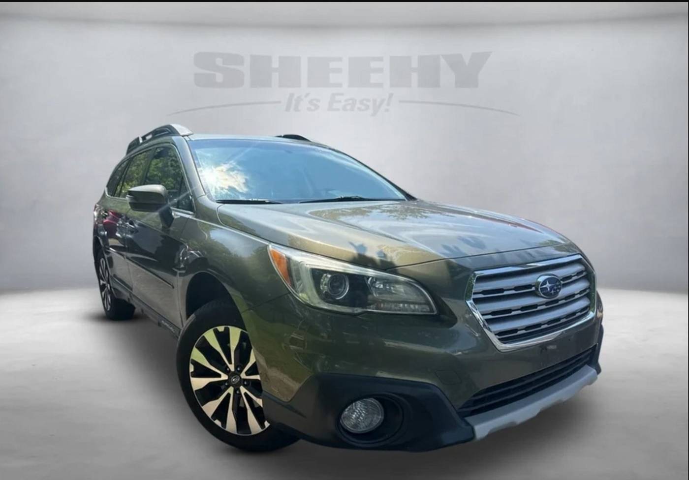 2015 Subaru Outback 2.5i Limited — SUV — 71,343 mi — Springfield, VA