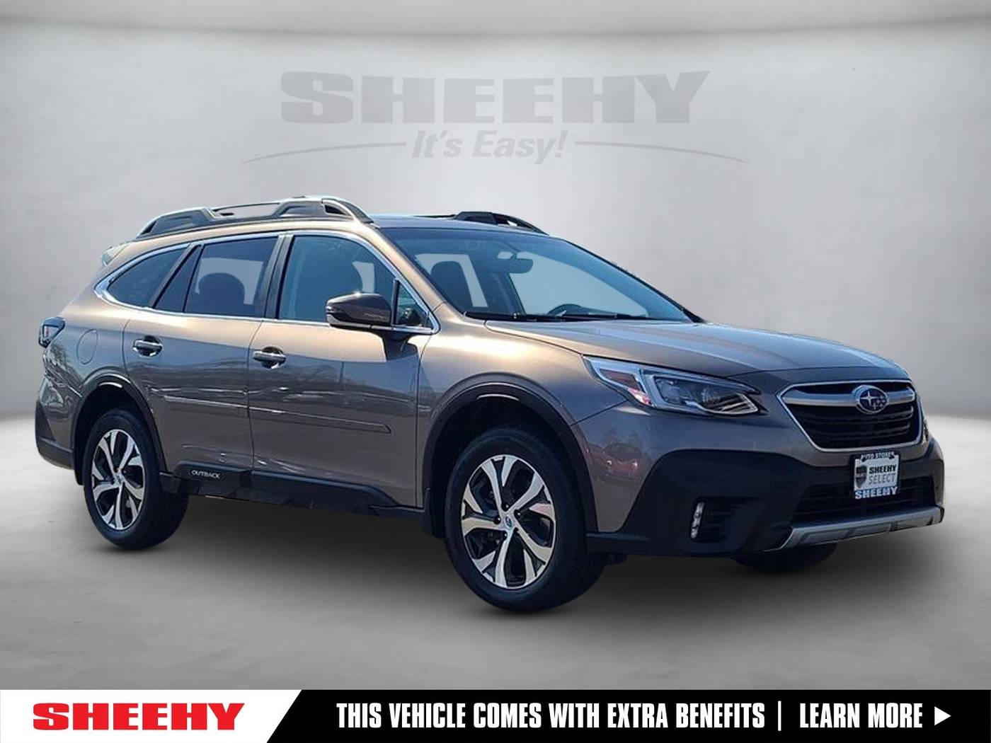 2022 Subaru Outback 2.4T Limited XT — SUV — 44,490 mi — Springfield, VA