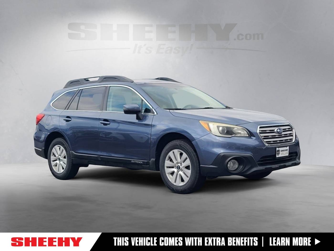 2016 Subaru Outback 2.5i Premium — SUV — 134,926 mi — Springfield, VA