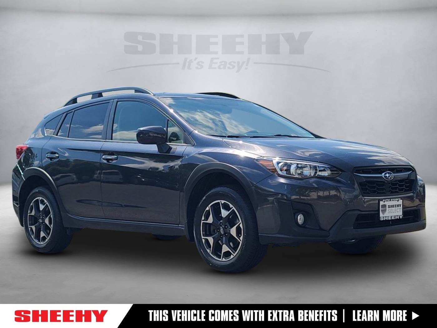 2019 Subaru Crosstrek Premium — SUV — 59,961 mi — Springfield, VA