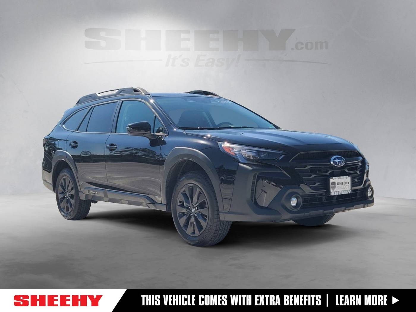 2025 Subaru Outback Onyx Edition — SUV — 6,028 mi — Springfield, VA