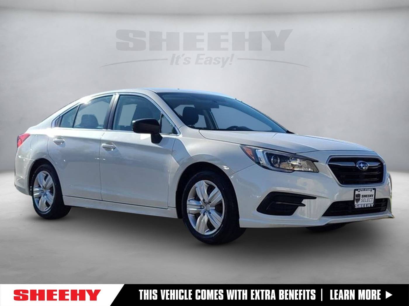 2018 Subaru Legacy 2.5i — Sedan — 26,330 mi — Springfield, VA
