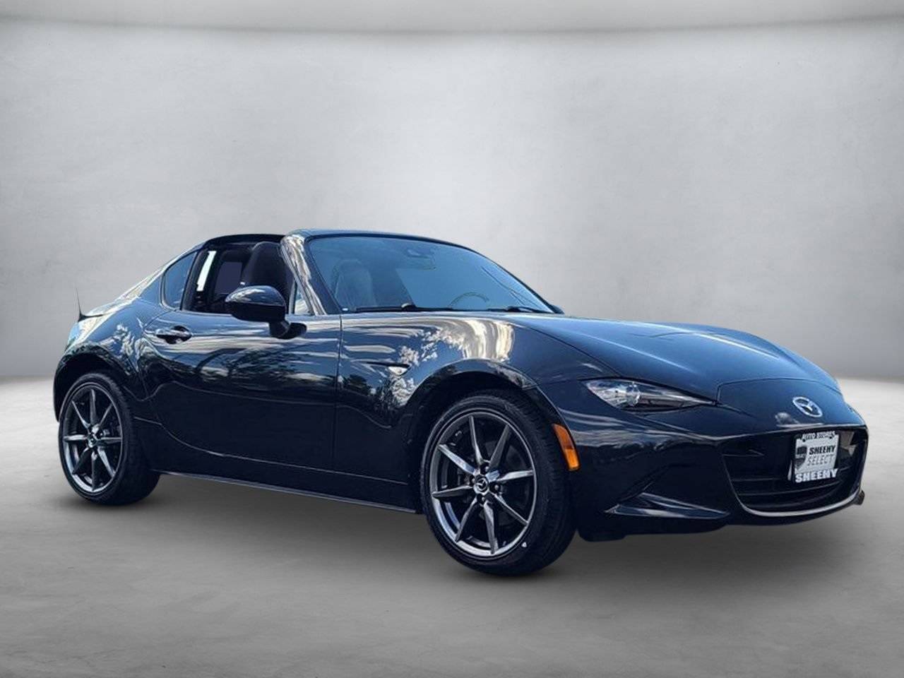 2019 Mazda MX-5 Miata Grand Touring — Convertible — 16,707 mi — Springfield, VA