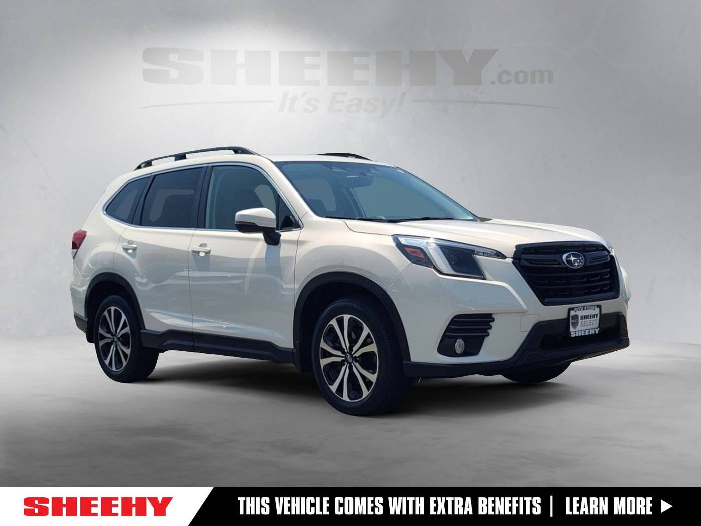 2023 Subaru Forester Limited — SUV — 16,066 mi — Springfield, VA