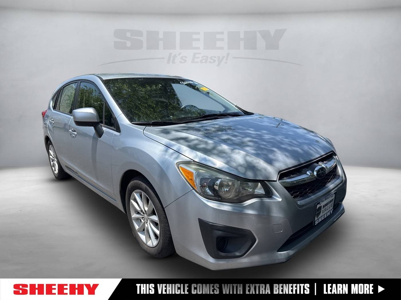 2013 Subaru Impreza 2.0i Premium — Wagon — 126,112 mi — Springfield, VA