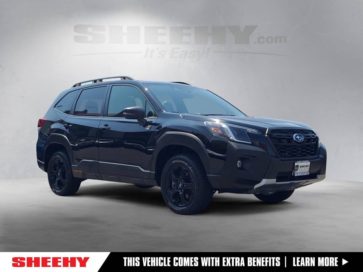 2024 Subaru Forester Wilderness — SUV — 11,538 mi — Springfield, VA