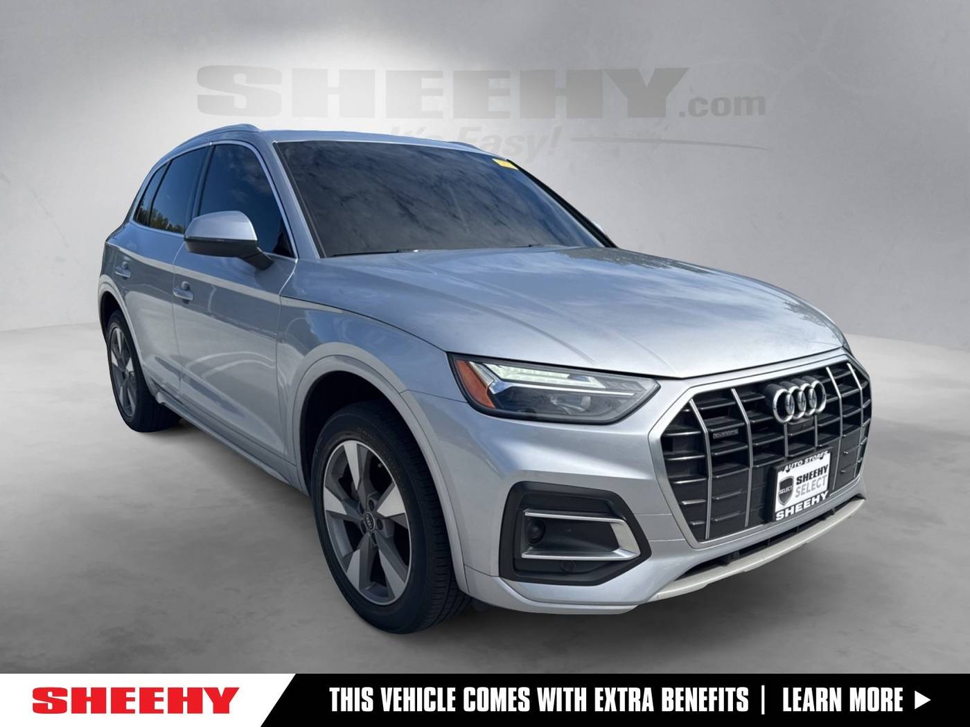 2022 Audi Q5 Premium Plus — SUV — 43,286 mi — Springfield, VA