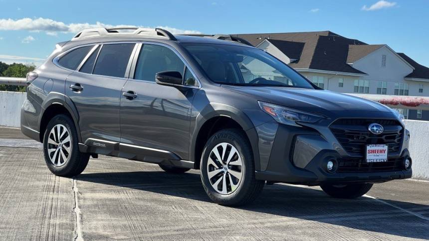 2025 Subaru Outback Premium — SUV — 5,166 mi — Springfield, VA