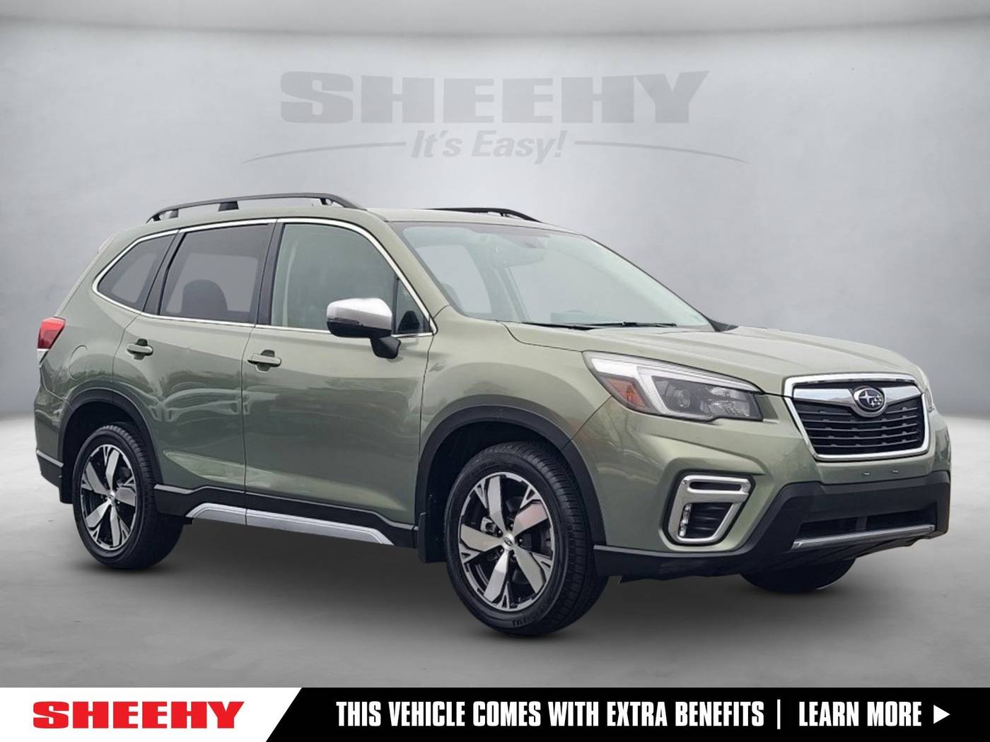 2021 Subaru Forester 2.5i Touring — SUV — 25,089 mi — Springfield, VA