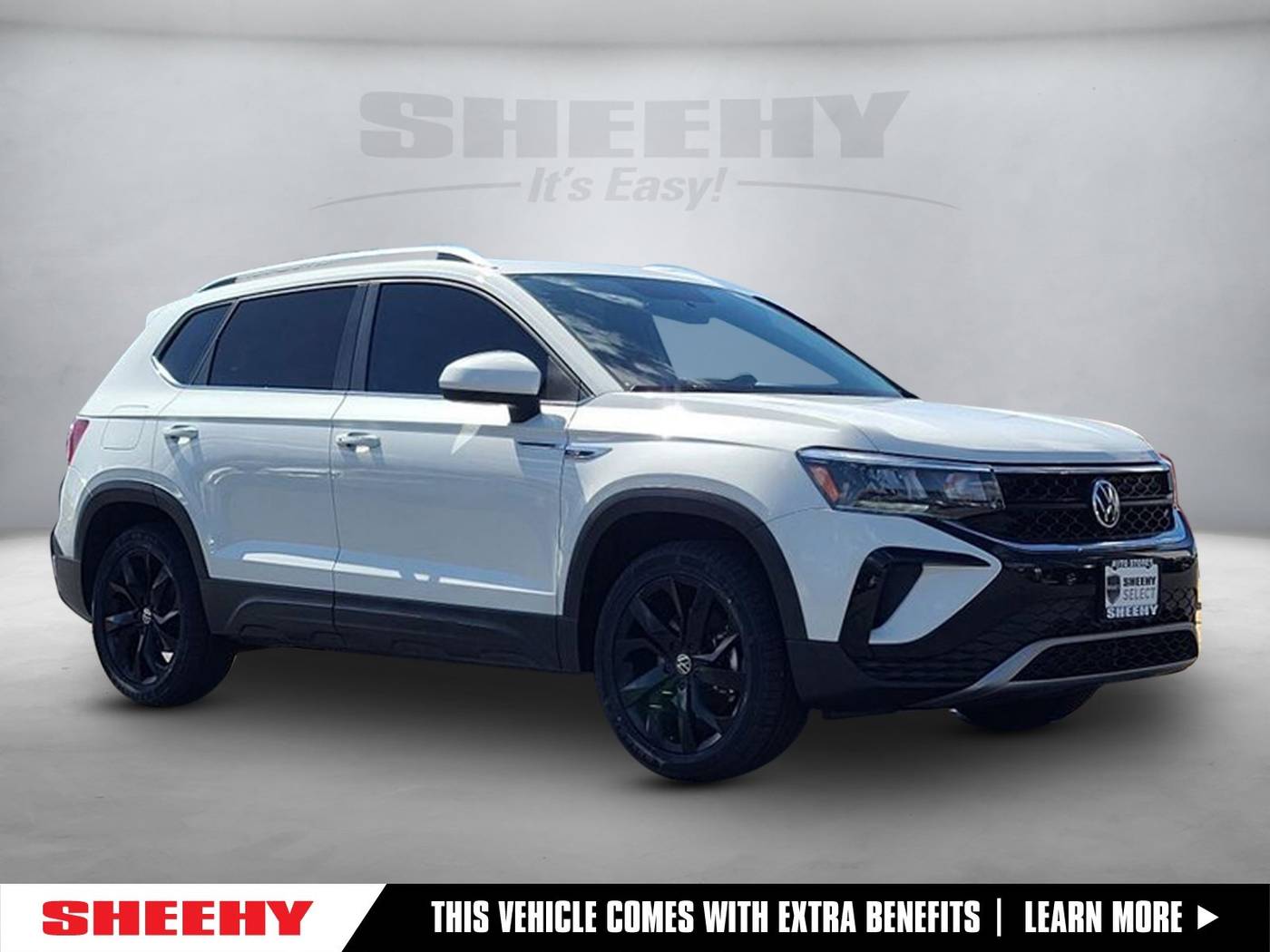 2022 Volkswagen Taos SE — SUV — 27,290 mi — Springfield, VA