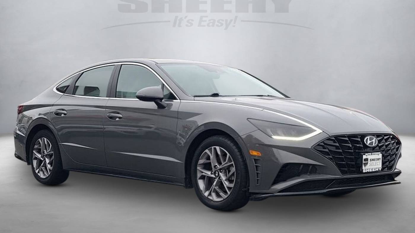 2021 Hyundai Sonata SEL — Sedan — 21,546 mi — Springfield, VA