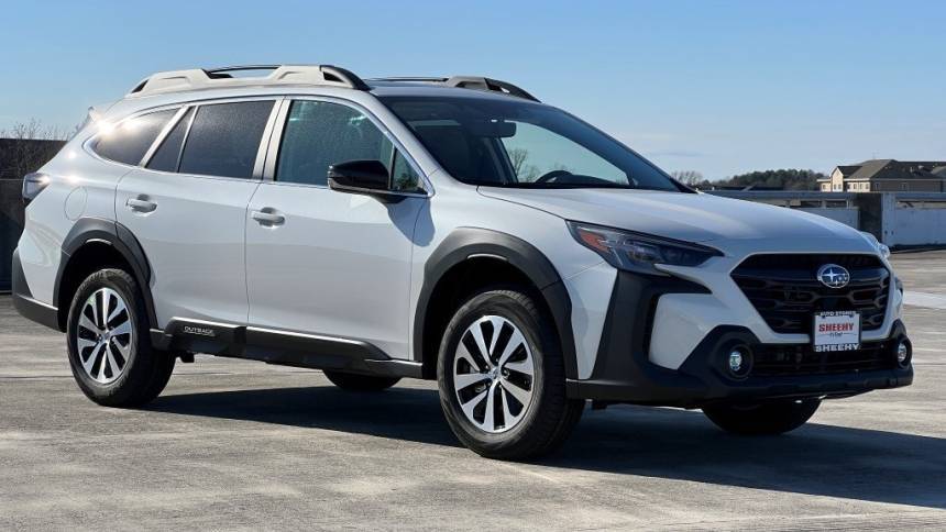 2025 Subaru Outback Premium — SUV — 3,803 mi — Springfield, VA