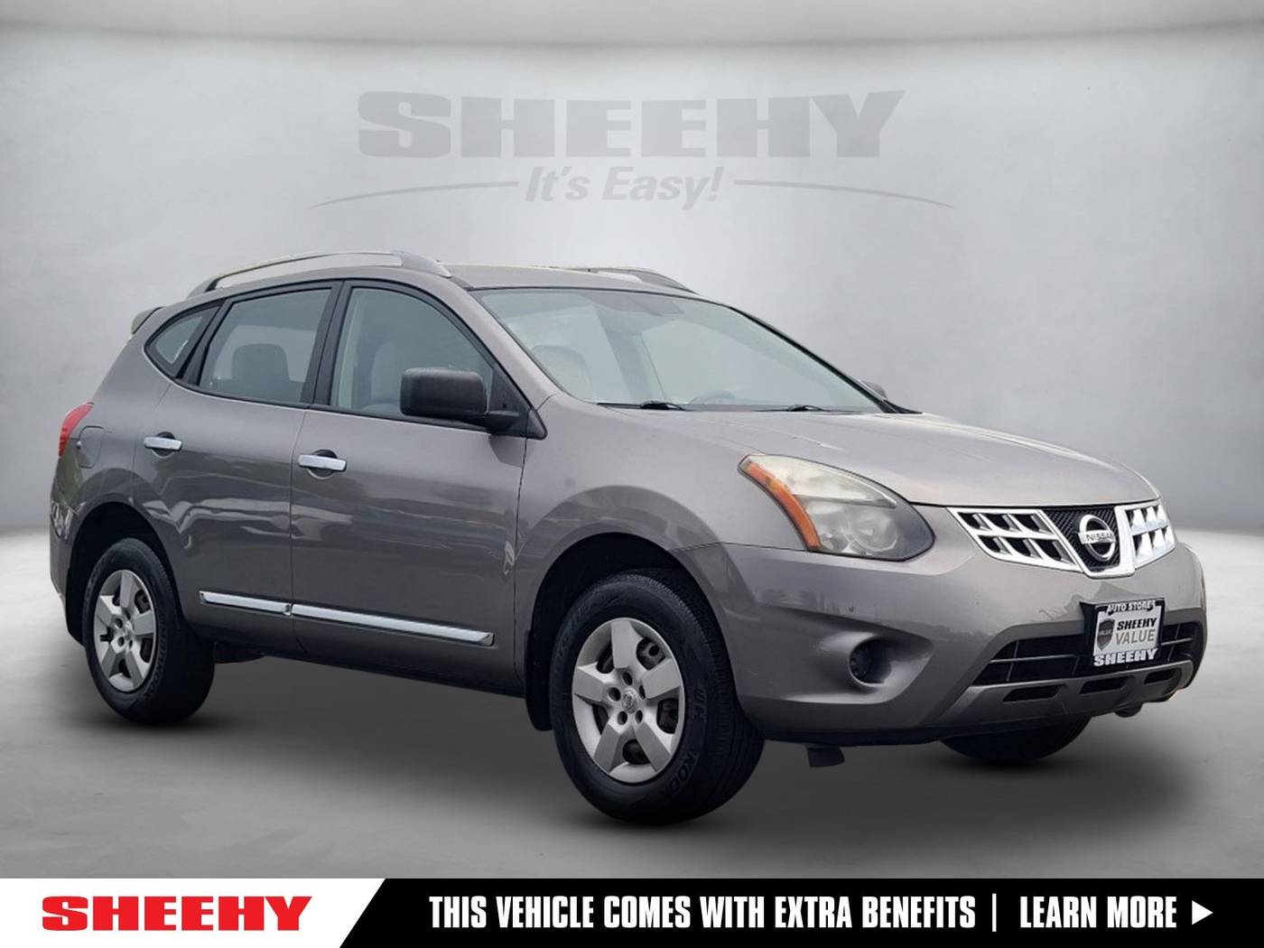 2014 Nissan Rogue Select S — SUV — 90,943 mi — Springfield, VA