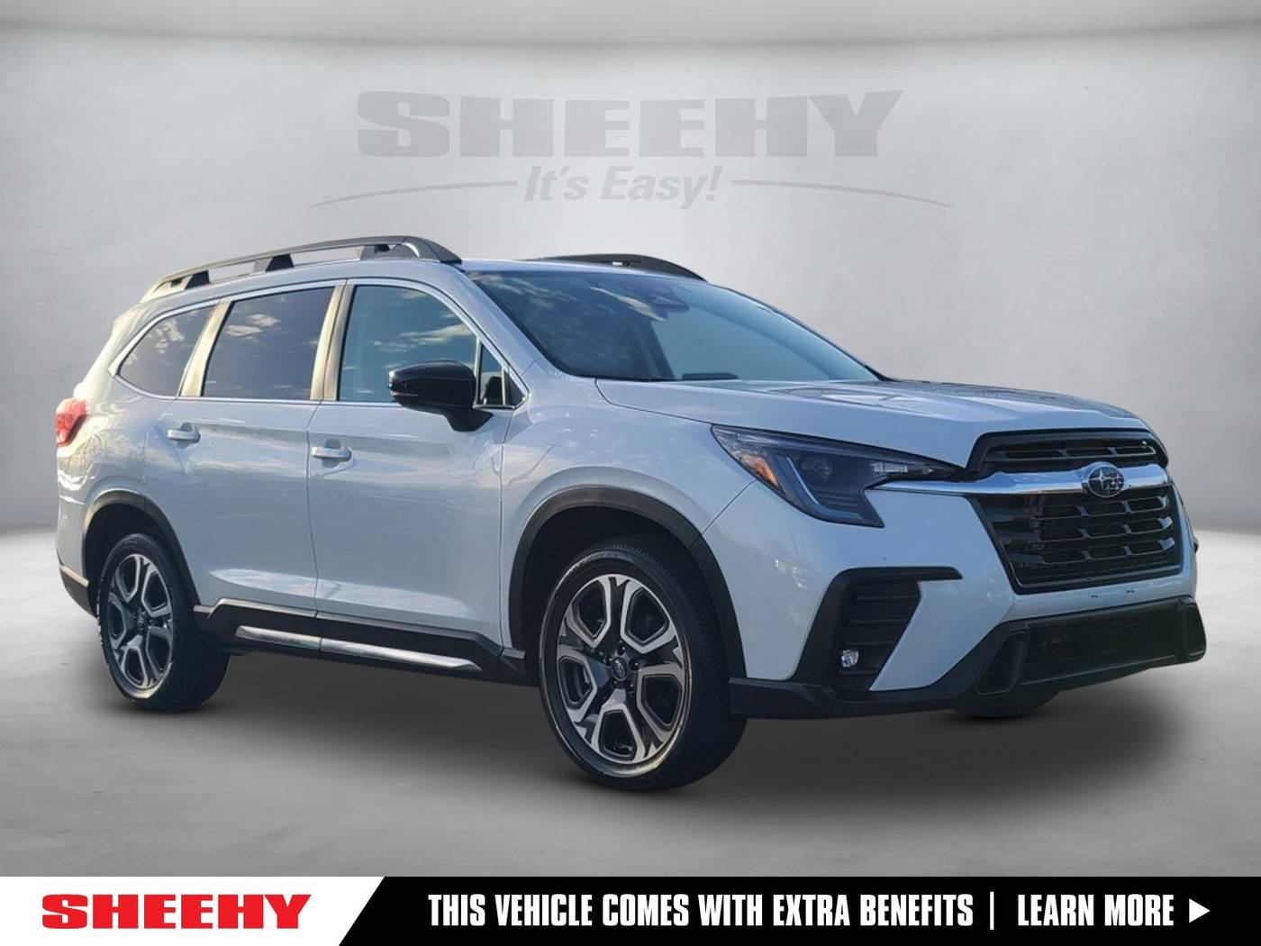 2024 Subaru Ascent Limited — SUV — 9,458 mi — Springfield, VA