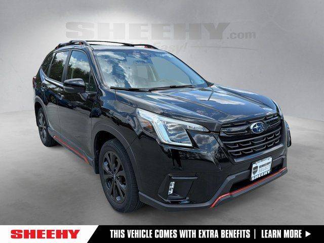 2023 Subaru Forester Sport — SUV — 30,093 mi — Springfield, VA