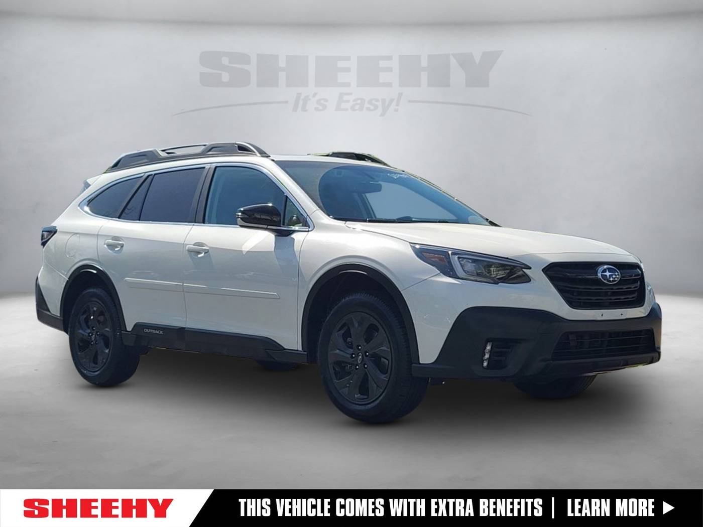 2021 Subaru Outback 2.4T Onyx Edition XT — SUV — 81,786 mi — Springfield, VA