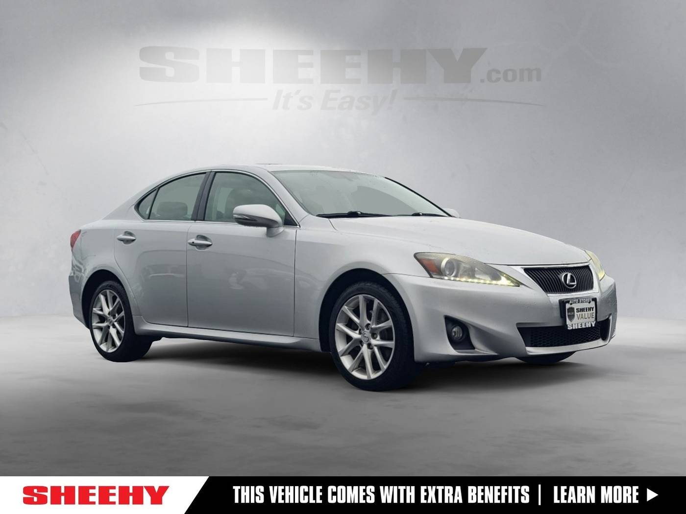 2013 Lexus IS IS 250 — Sedan — 95,949 mi — Springfield, VA