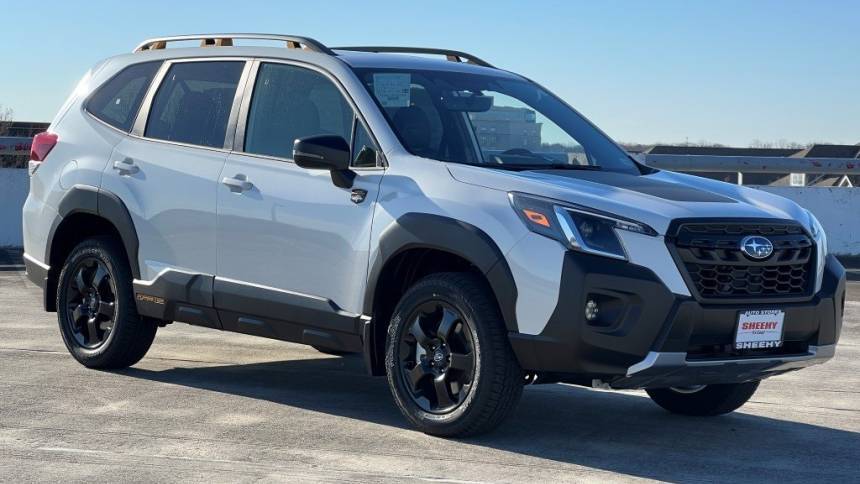 2024 Subaru Forester Wilderness — SUV — 5,720 mi — Springfield, VA