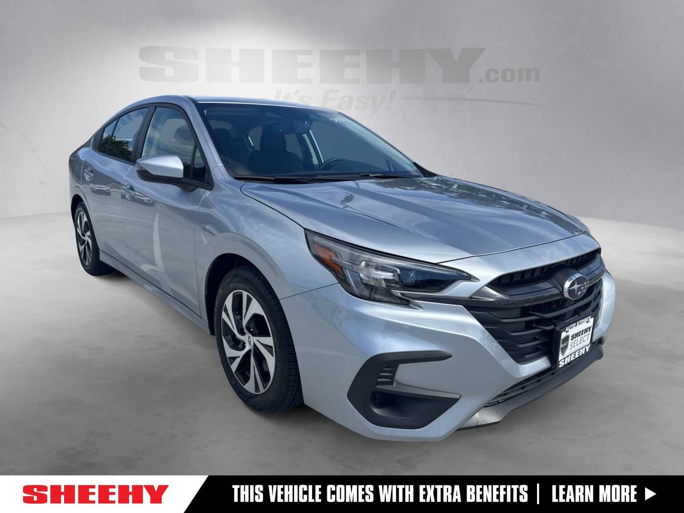 2025 Subaru Legacy Premium — Sedan — 1,813 mi — Springfield, VA