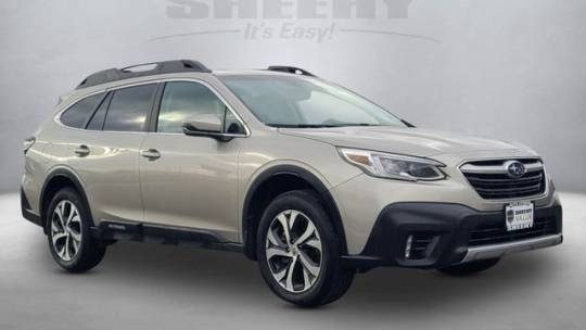 2020 Subaru Outback 2.4T Limited XT — SUV — 96,701 mi — Springfield, VA