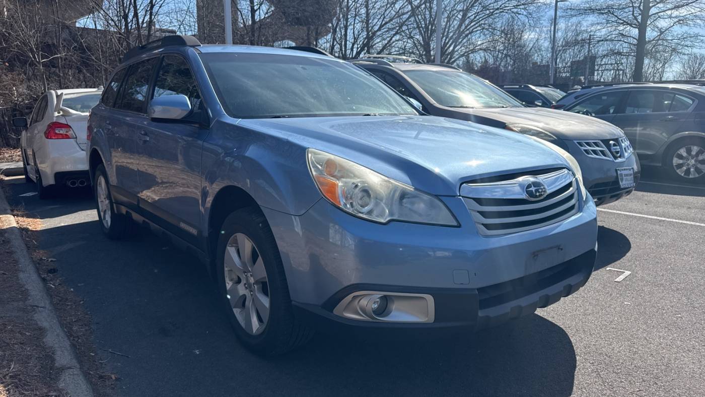 2010 Subaru Outback 2.5i Premium — SUV — 105,355 mi — Springfield, VA