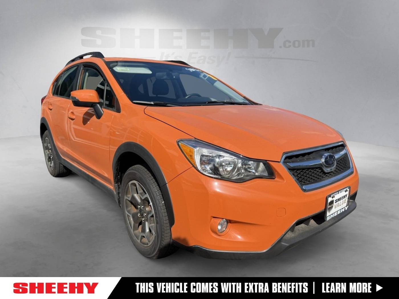 2015 Subaru XV Crosstrek 2.0i Limited — SUV — 19,983 mi — Springfield, VA