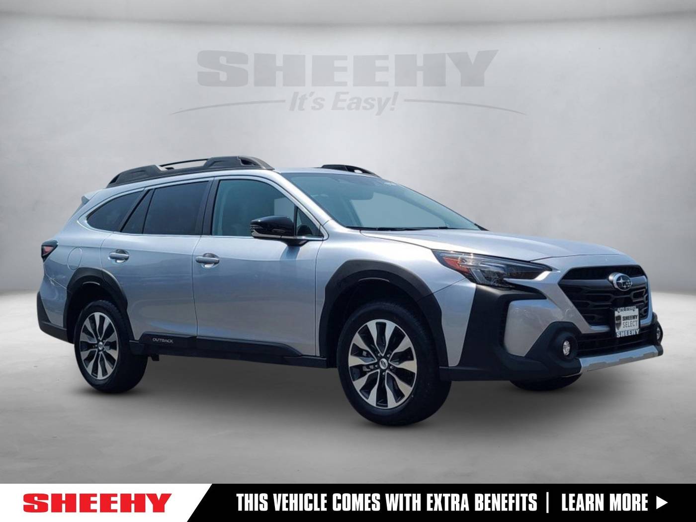2024 Subaru Outback Limited — SUV — 9,133 mi — Springfield, VA