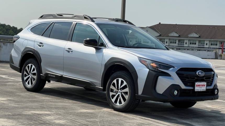 2025 Subaru Outback Premium — SUV — 3,597 mi — Springfield, VA