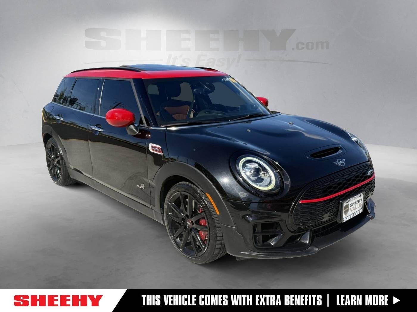 2020 MINI Clubman John Cooper Works — Wagon — 76,987 mi — Springfield, VA