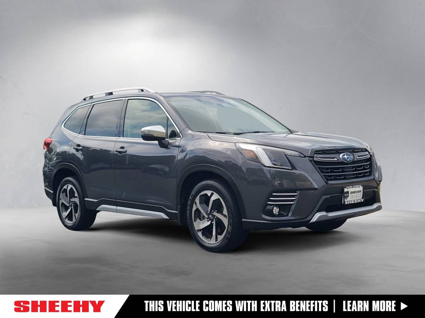 2022 Subaru Forester Touring — SUV — 14,624 mi — Springfield, VA