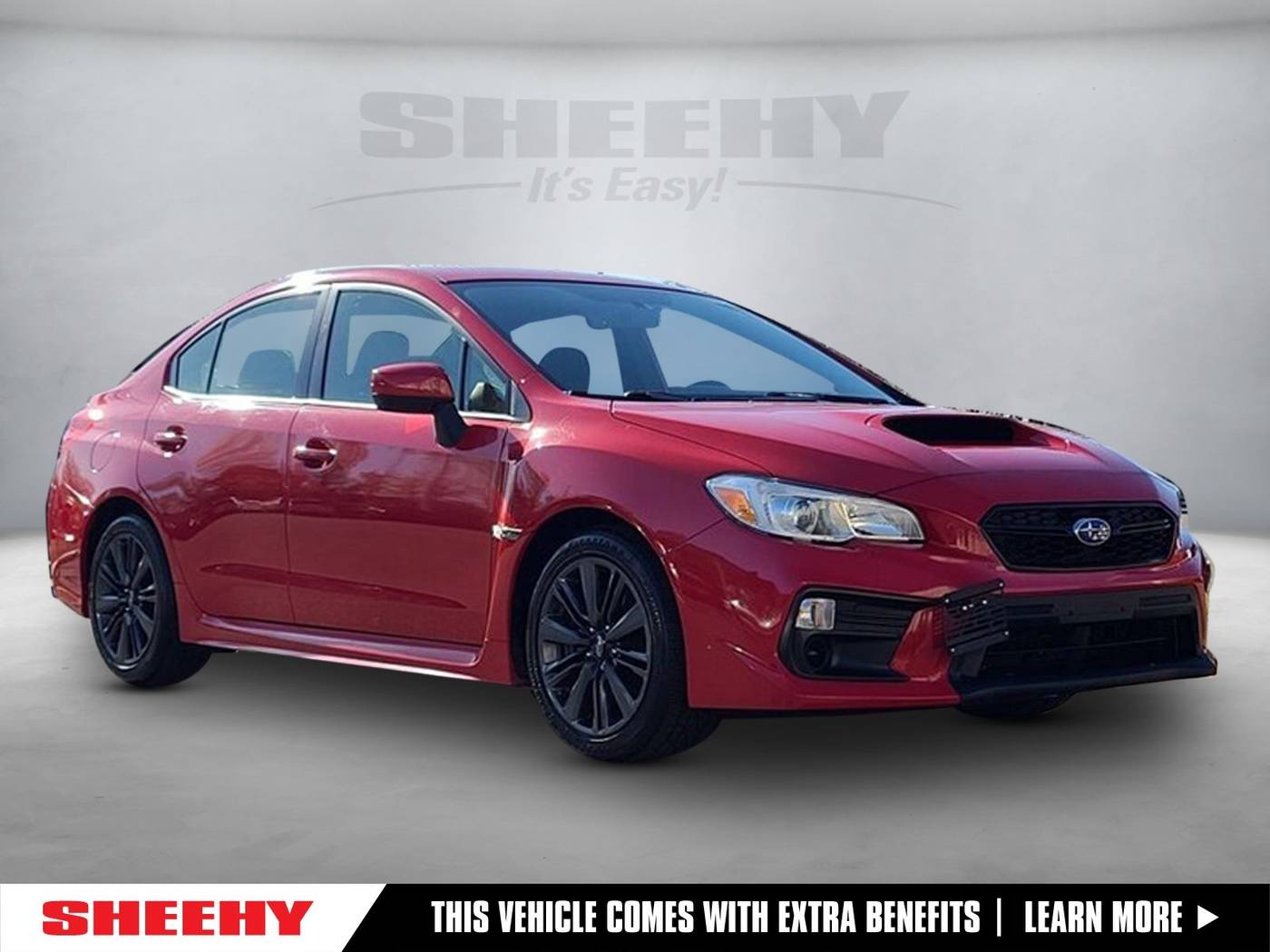 2021 Subaru WRX Standard — Sedan — 52,939 mi — Springfield, VA